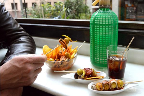 Dónde hacer el vermut en Barcelona - Morro Fi