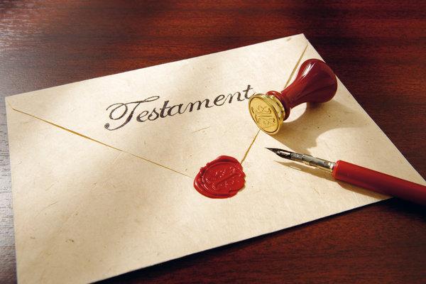 Razones para impugnar un testamento