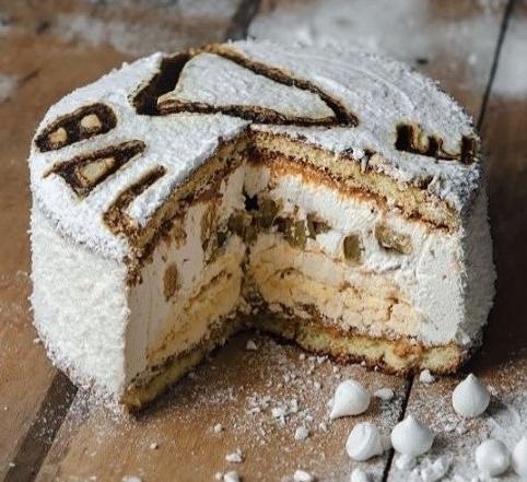 Cómo hacer torta balcarce - Paso 9