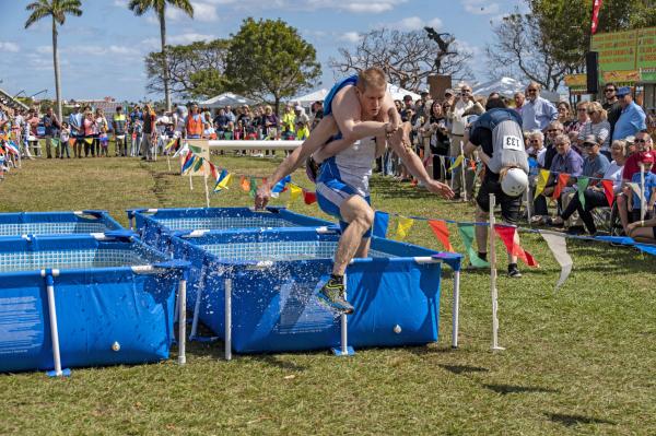 Los mejores deportes raros - Eukonkanto