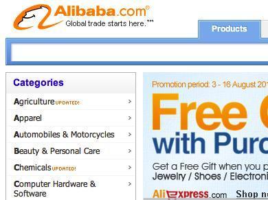 Cómo comprar en Alibaba - Paso 1