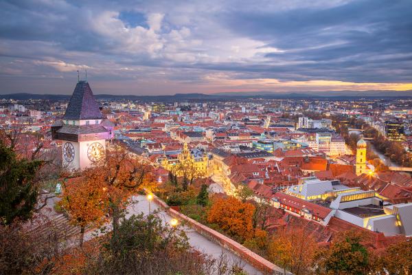Las mejores ciudades de Austria que debes visitar - Graz