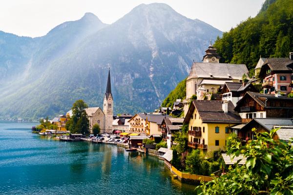 Las mejores ciudades de Austria que debes visitar - Hallstatt
