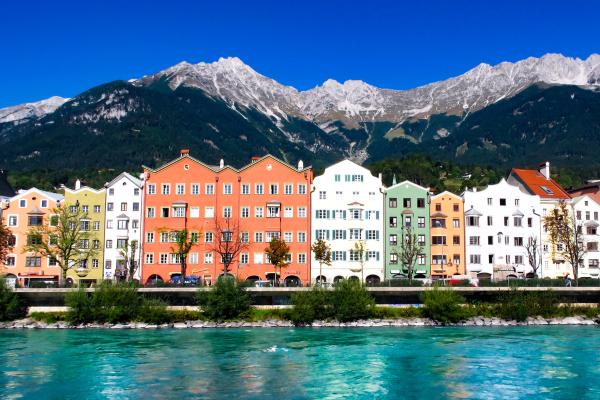 Las mejores ciudades de Austria que debes visitar - Innsbruck