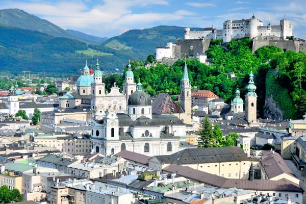 Las mejores ciudades de Austria que debes visitar - Salzburgo