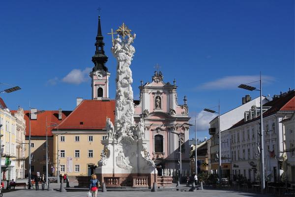 Las mejores ciudades de Austria que debes visitar - Sankt Pölten