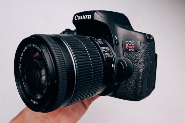 Las mejores marcas de cámaras de fotos del mercado - Canon