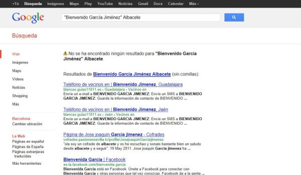 Cómo encontrar la dirección de una persona - Paso 4