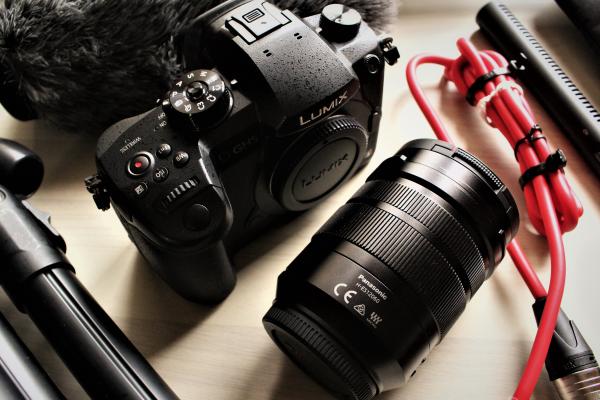 Las mejores marcas de cámaras de fotos del mercado - Panasonic