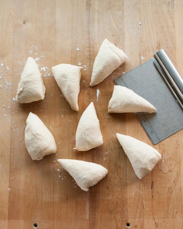 Cómo hacer Pretzels caseros paso a paso - Paso 3