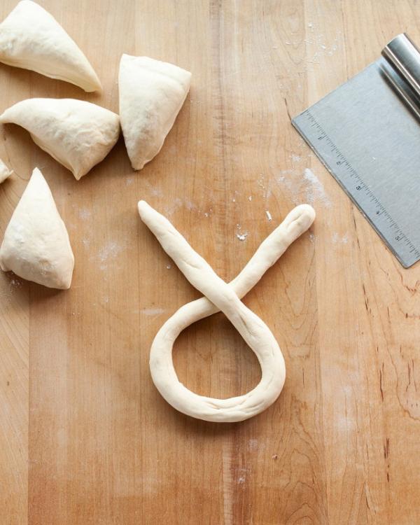 Cómo hacer Pretzels caseros paso a paso - Paso 4