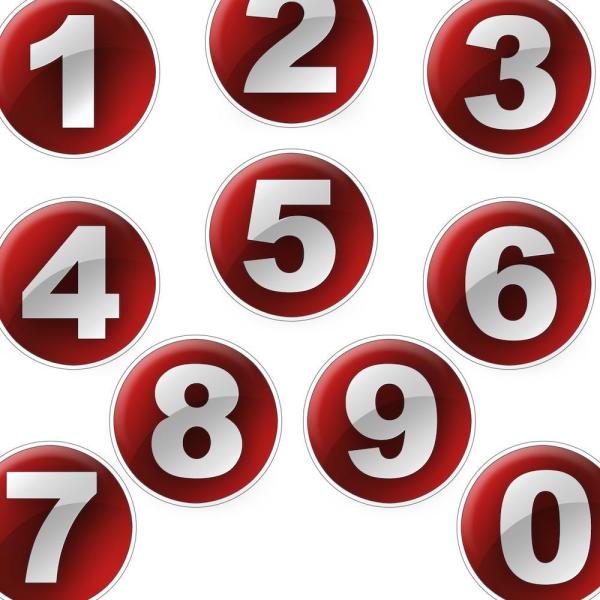 Cómo sumar y restar números enteros negativos