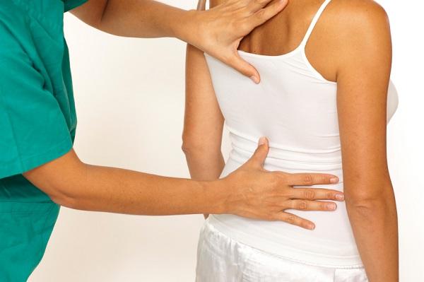 Por qué me duele la espalda