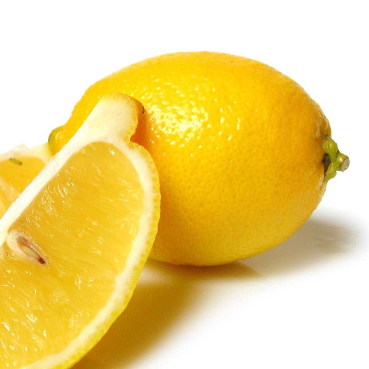 Como hacer cortezas de limón confitadas