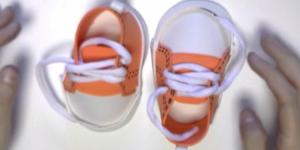 Cómo hacer zapatos de Foami