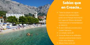 Curiosidades de Croacia que seguro que no conocías: el país donde nació la corbata y otras sorpresas