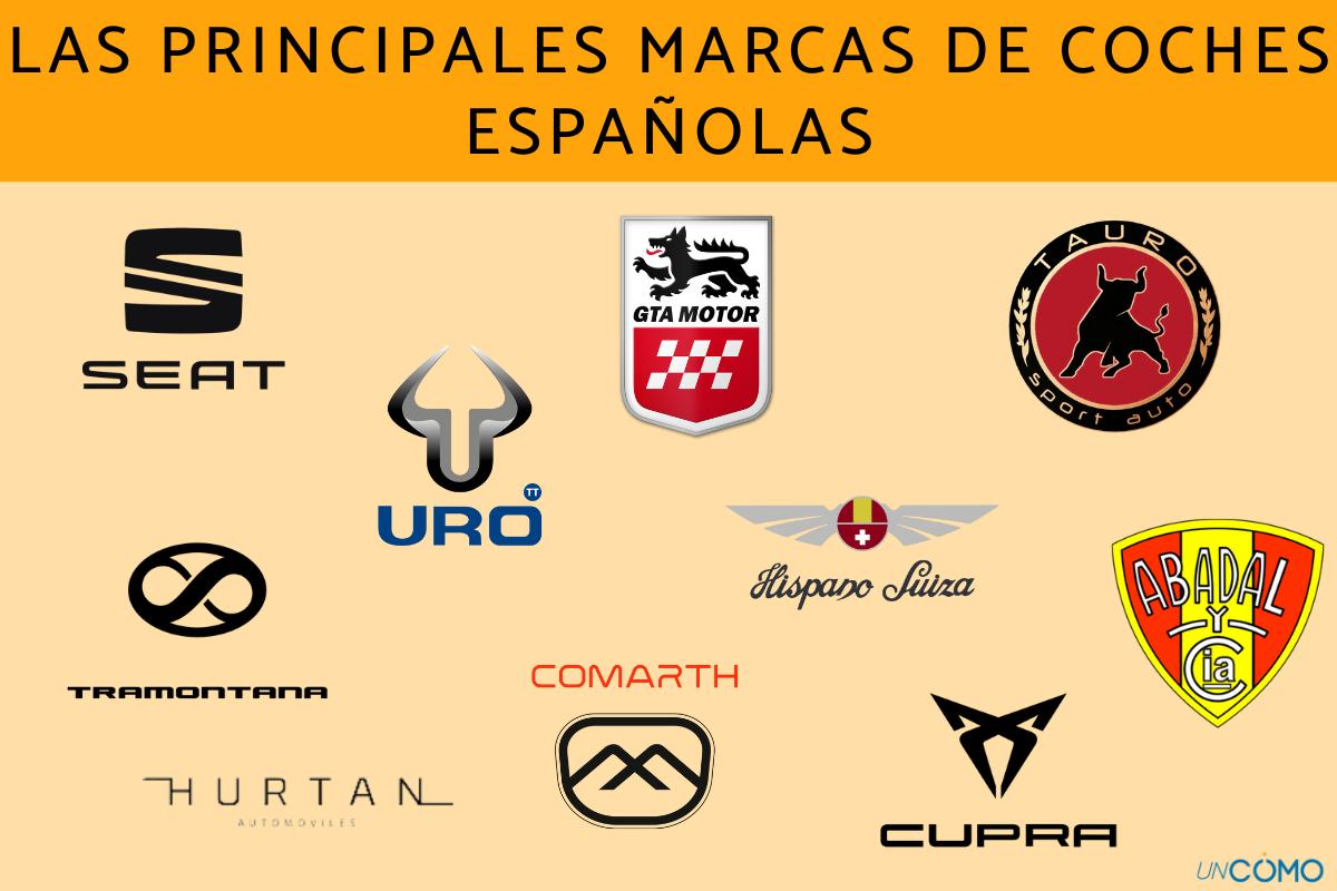 Descubre cuáles son las principales marcas de coches españolas