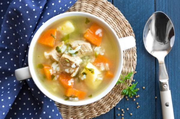 Remedios caseros para el dolor de barriga en niños - Alimentos para aliviar el dolor de barriga en niños