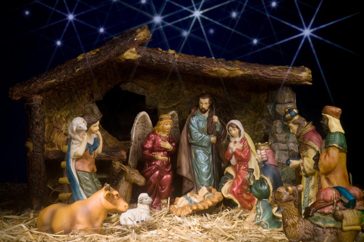 Animales del pesebre: cuáles son y dónde se colocan