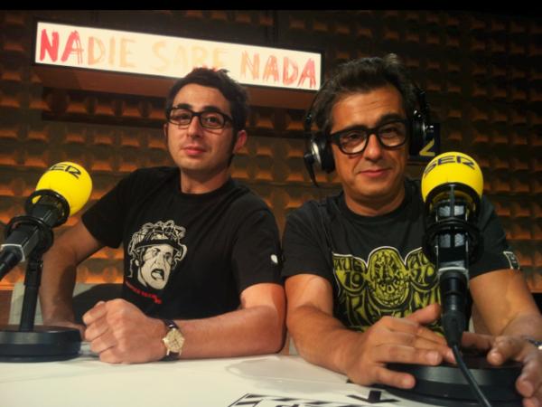 Cómo ir de público a "Nadie sabe nada" - Paso 1