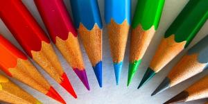 Cómo se escriben los colores en inglés