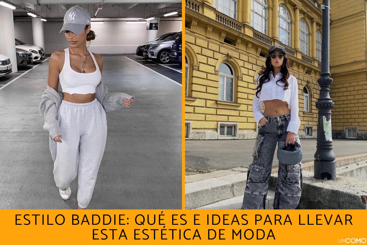 Estilo baddie: qué es e ideas para llevar esta estética de moda