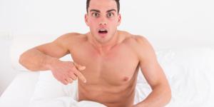 Por qué me sale sangre en el semen