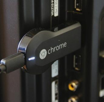 Cómo instalar Chromecast - con imágenes