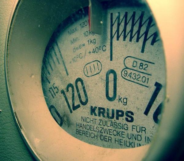 Cuál es la mejor hora para pesarse