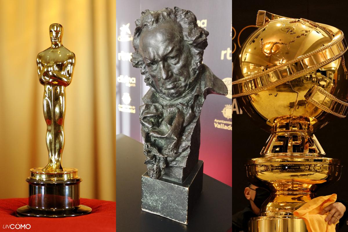 Los premios de cine internacionales más importantes