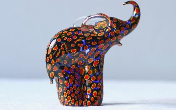 Cómo colocar el elefante de la suerte según el Feng Shui