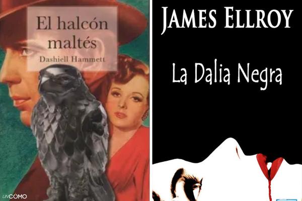 Las mejores novelas negras de la historia: lecturas imprescindibles de este género - La Dalia Negra - James Ellroy