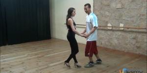 Cómo hacer El Sorpresa en Salsa - Pasos de salsa