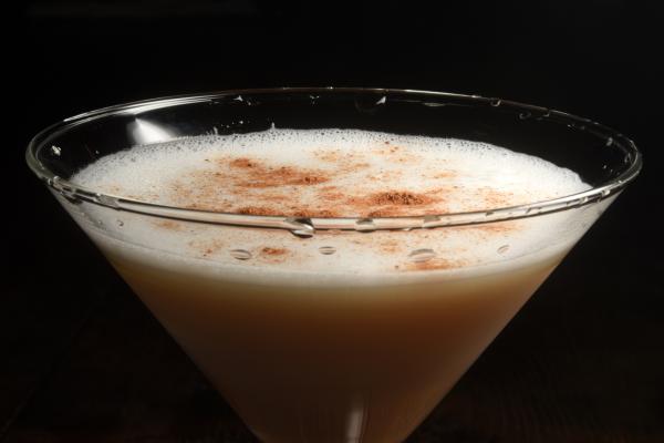 Cómo preparar un cóctel de algarrobina - Paso 5