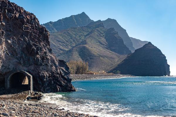 Los lugares con buen clima todo el año en España: guía completa - Gran Canaria, en las Islas Canarias