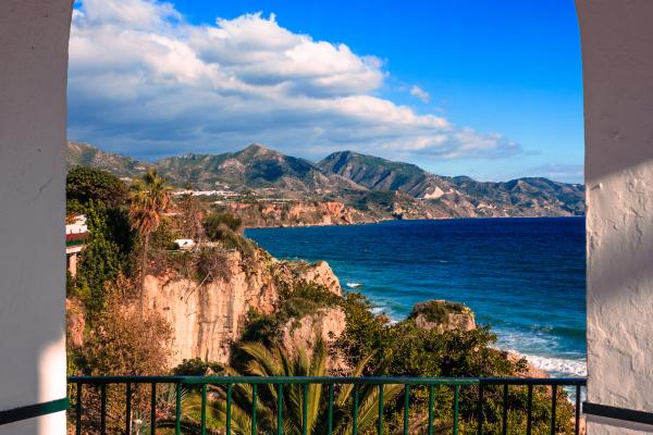 Los lugares con buen clima todo el año en España: guía completa - Málaga, en Andalucía