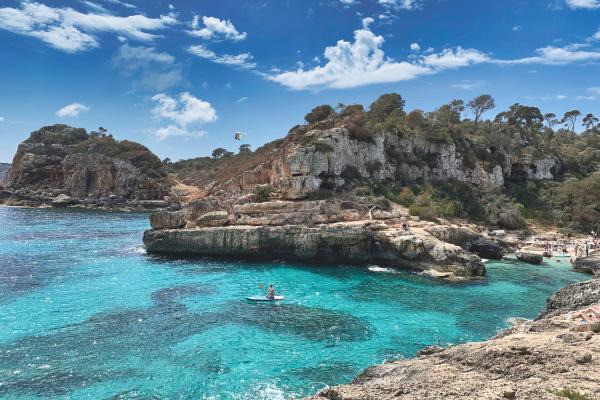 Los lugares con buen clima todo el año en España: guía completa - Mallorca, en las Islas Baleares