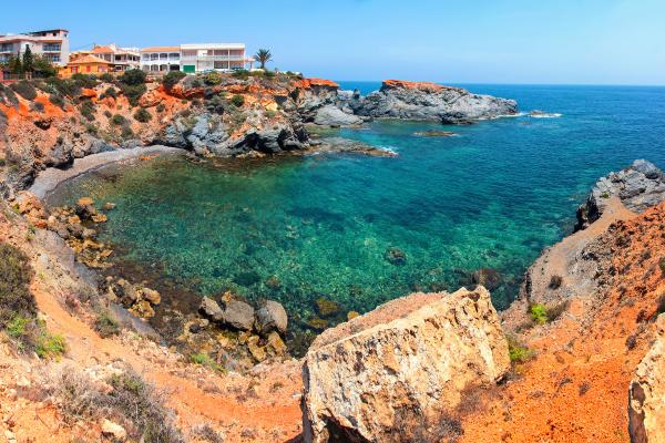 Los lugares con buen clima todo el año en España: guía completa - Murcia 