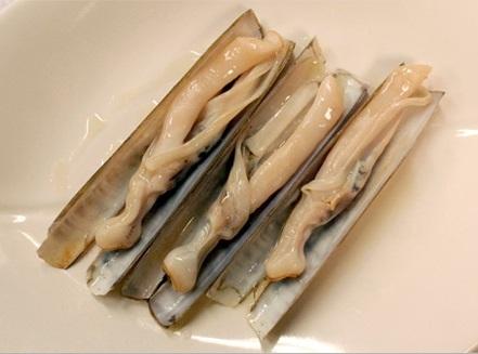 Cómo cocinar navajas - Cocinar navajas al vapor 