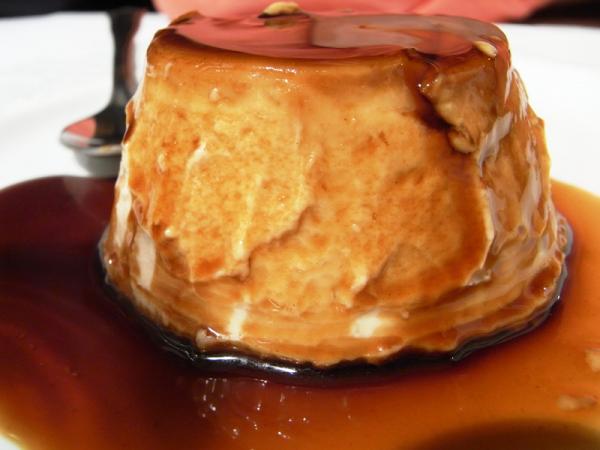 Cómo hacer flan napolitano