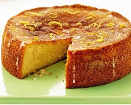 Cómo hacer un queque de limón