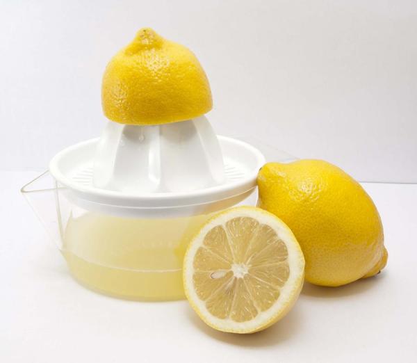 Cómo hacer un queque de limón - Paso 4