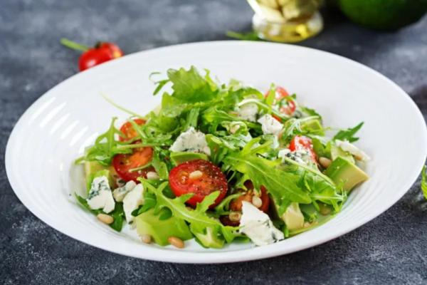 Cuáles son las mejores recetas para el verano - Ensaladas veraniegas