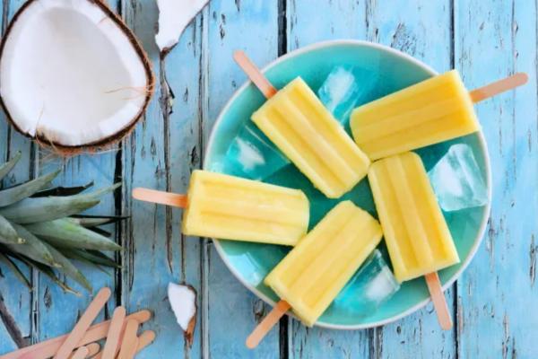 Cuáles son las mejores recetas para el verano - Helados, sorbetes y granizados