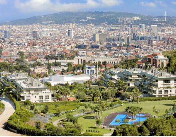 Las zonas más exclusivas de Barcelona - Paso 2