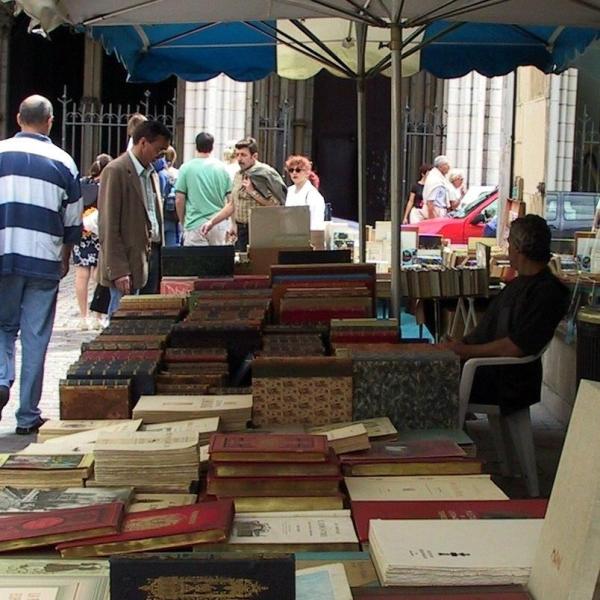 Cómo vender los libros de texto antiguos