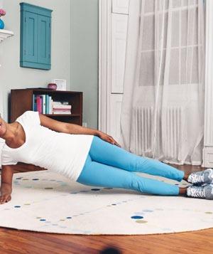 Cómo enderezar la espalda con ejercicios - Ejercicio 3