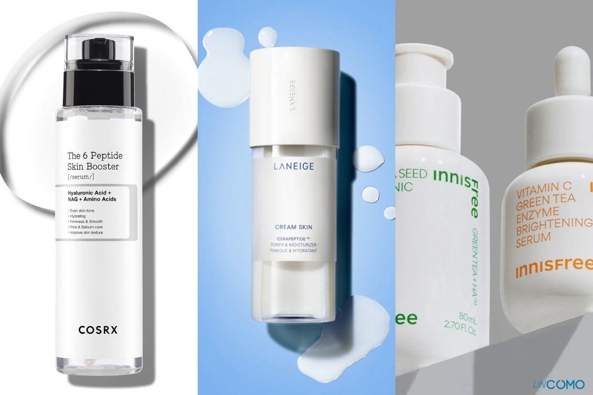 Las 10 mejores marcas de cosmética coreana para tu rutina: selección aprobada por dermatólogos