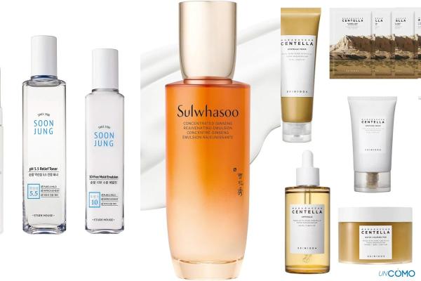 Las mejores marcas de cosmética coreana para tu rutina - SKIN1004