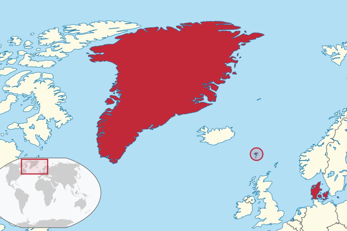 Dónde está Groenlandia: ubicación en el mapa, país al que pertenece y curiosidades